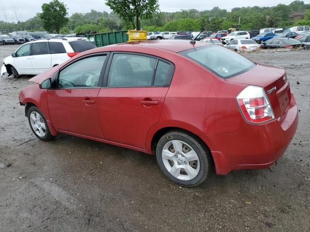 2009 Nissan Sentra 2.0