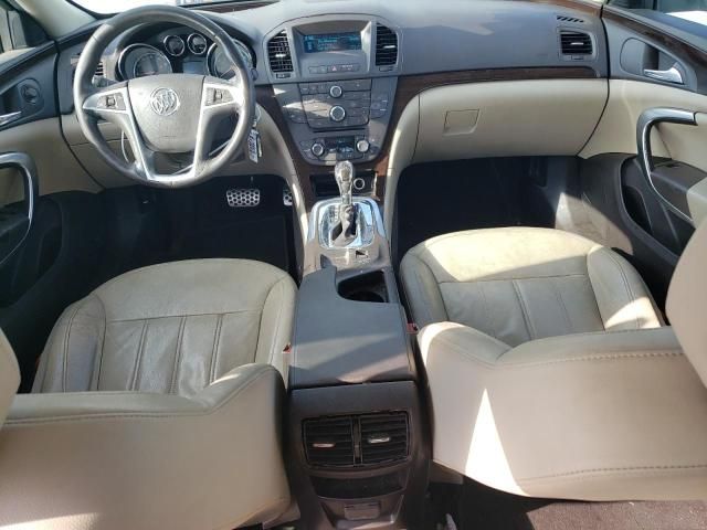 2011 Buick Regal CXL