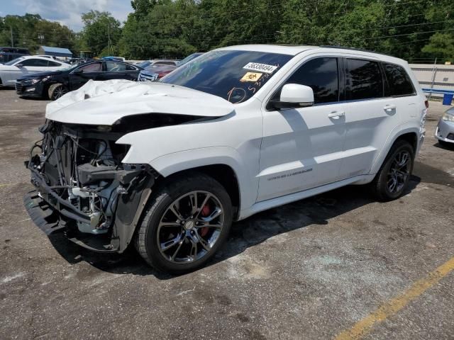 2015 Jeep Grand Cherokee SRT-8