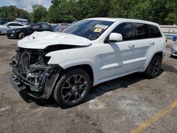 Jeep Vehiculos salvage en venta: 2015 Jeep Grand Cherokee SRT-8