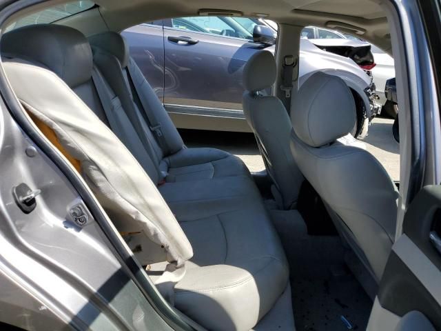 2009 Infiniti G37 Base