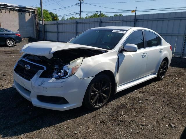 2013 Subaru Legacy 2.5I Premium