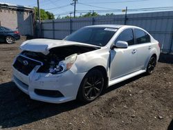 Subaru Legacy 2.5i Premium Vehiculos salvage en venta: 2013 Subaru Legacy 2.5I Premium