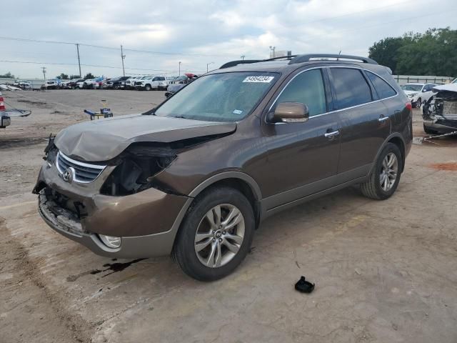 2012 Hyundai Veracruz GLS