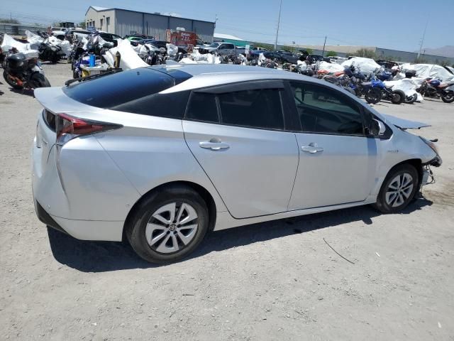 2018 Toyota Prius