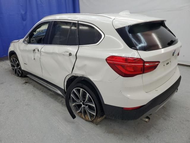 2016 BMW X1 XDRIVE28I