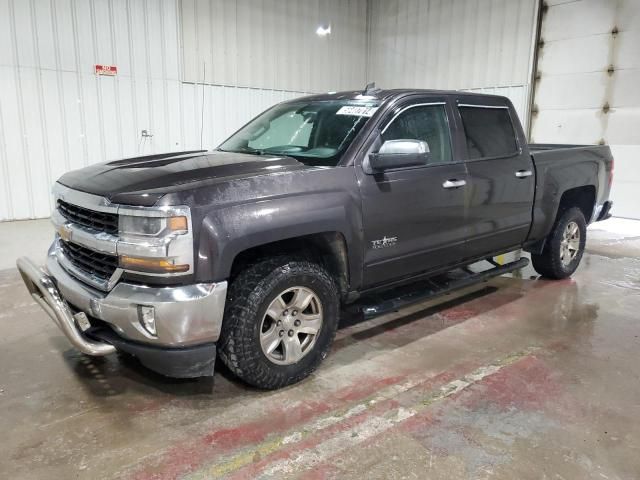 2016 Chevrolet Silverado C1500 LT