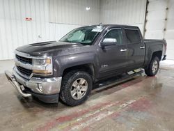 Vehiculos salvage en venta de Copart Corpus Christi, TX: 2016 Chevrolet Silverado C1500 LT