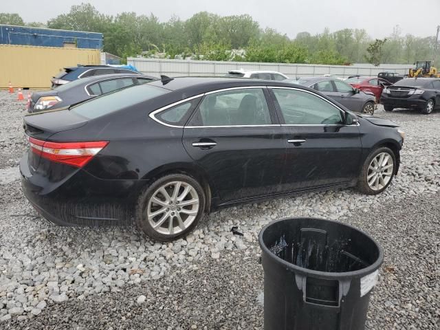 2013 Toyota Avalon Base