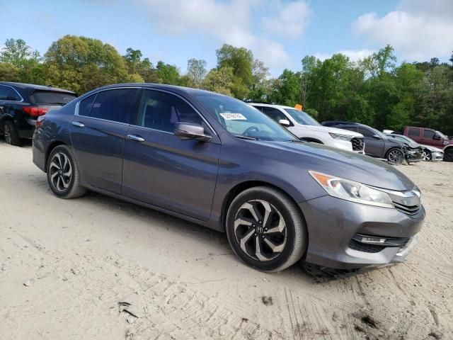 2016 Honda Accord EX