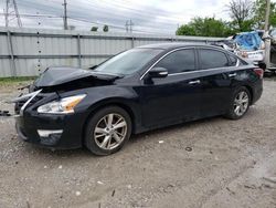 Salvage cars for sale at Louisville, KY auction: 2013 Nissan Altima 2.5