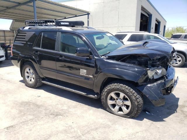 2005 Toyota 4runner SR5