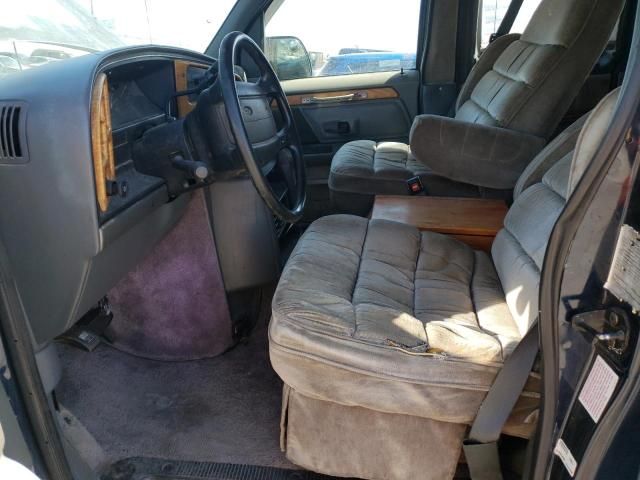 1994 Ford Econoline E150 Van