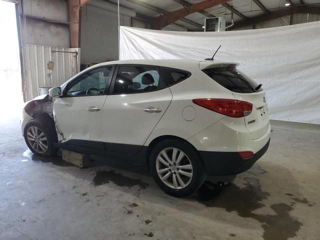 2011 Hyundai Tucson GLS