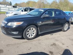 Vehiculos salvage en venta de Copart Assonet, MA: 2012 Ford Taurus SE