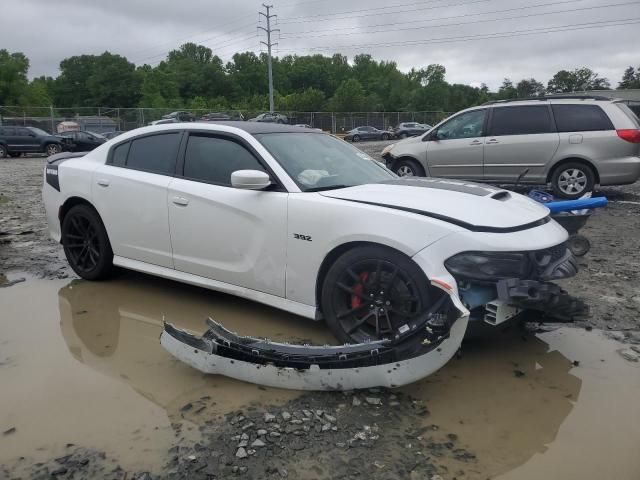 2022 Dodge Charger Scat Pack