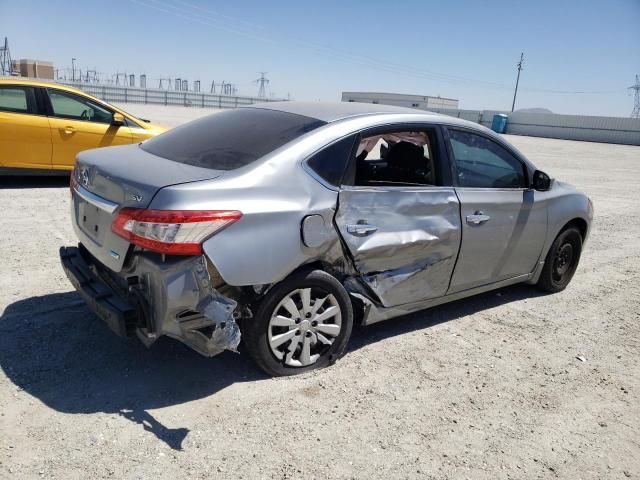 2014 Nissan Sentra S