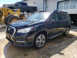 Subaru Vehiculos salvage en venta: 2019 Subaru Ascent Limited