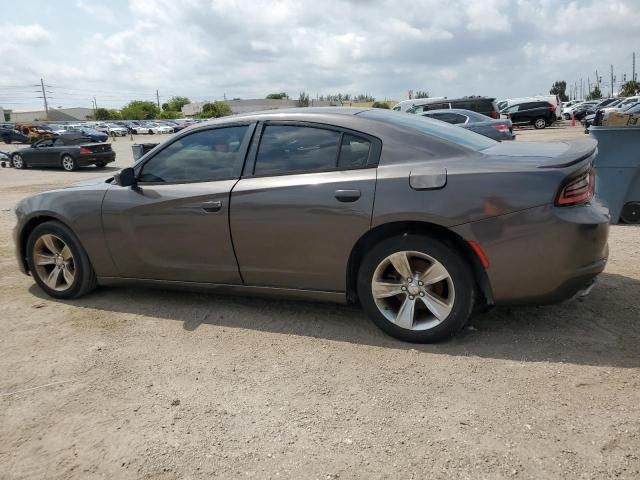 2016 Dodge Charger SE