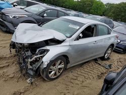 Salvage cars for sale from Copart Seaford, DE: 2013 Nissan Altima 2.5