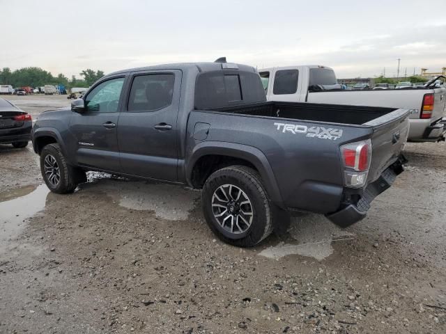 2021 Toyota Tacoma Double Cab