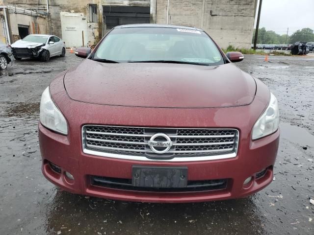 2010 Nissan Maxima S