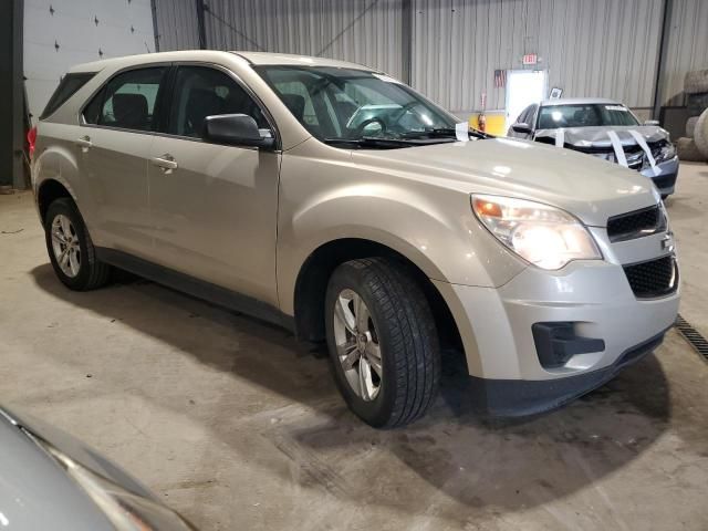 2011 Chevrolet Equinox LS