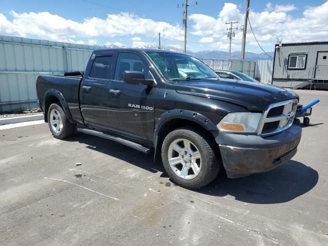 2011 Dodge RAM 1500