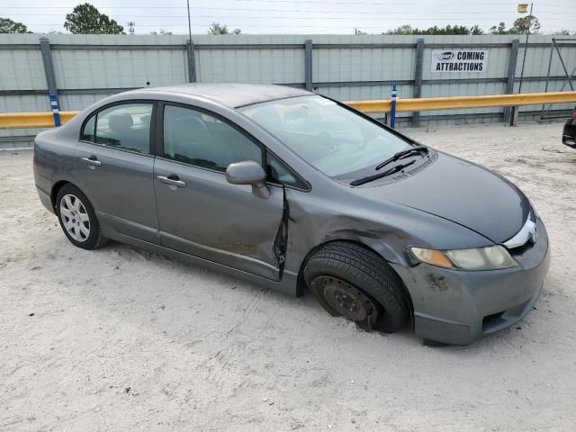 2009 Honda Civic LX