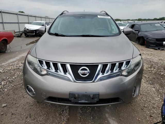 2009 Nissan Murano S