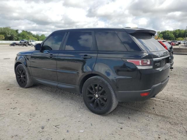 2014 Land Rover Range Rover Sport SE