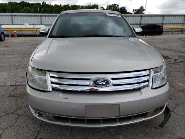 2008 Ford Taurus Limited