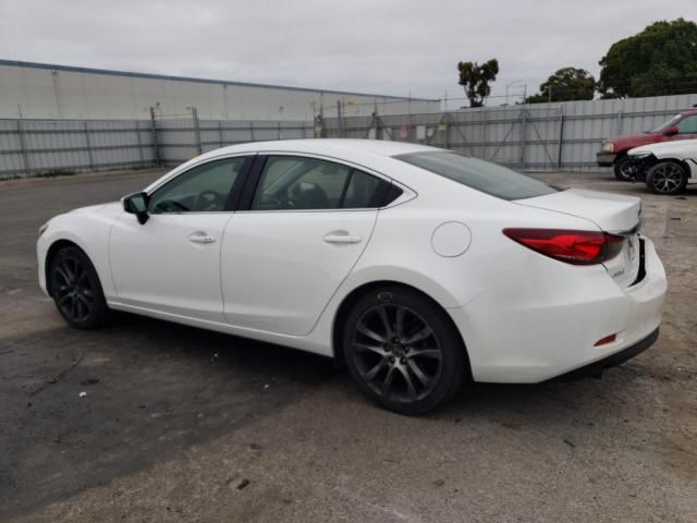 2016 Mazda 6 Touring