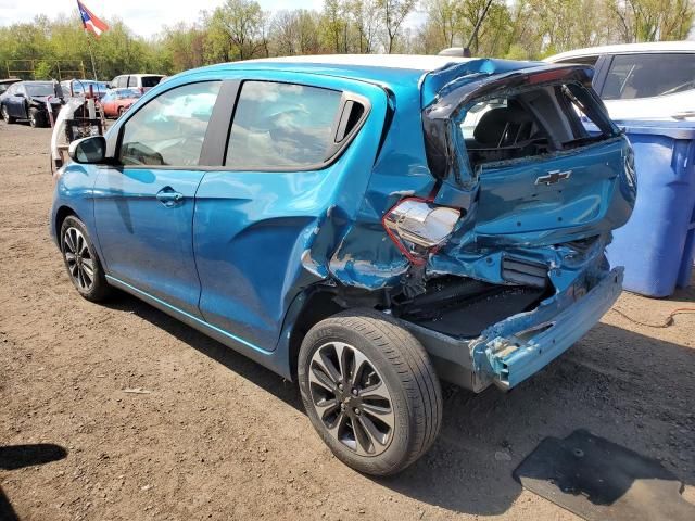 2021 Chevrolet Spark 1LT