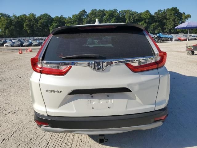 2017 Honda CR-V LX