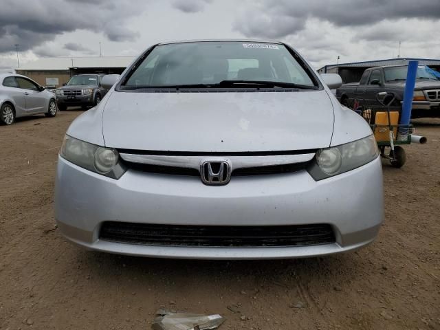 2007 Honda Civic LX