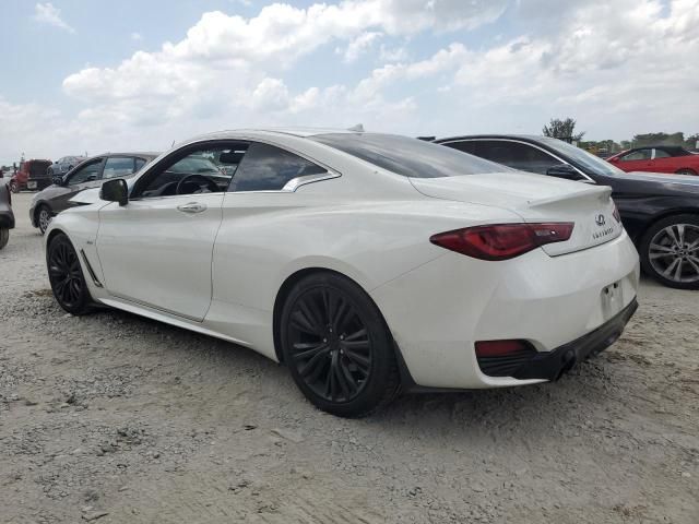 2017 Infiniti Q60 Premium