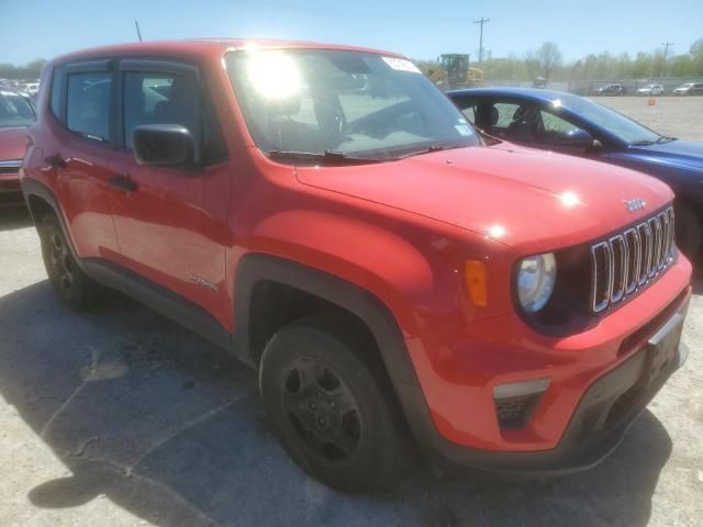 2019 Jeep Renegade Sport