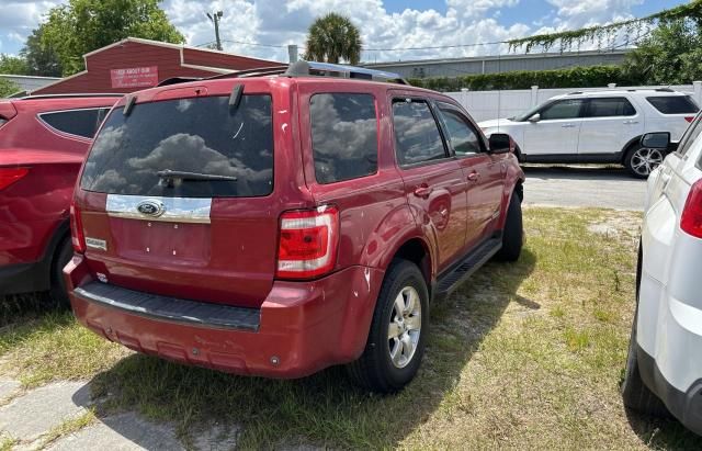 2008 Ford Escape Limited