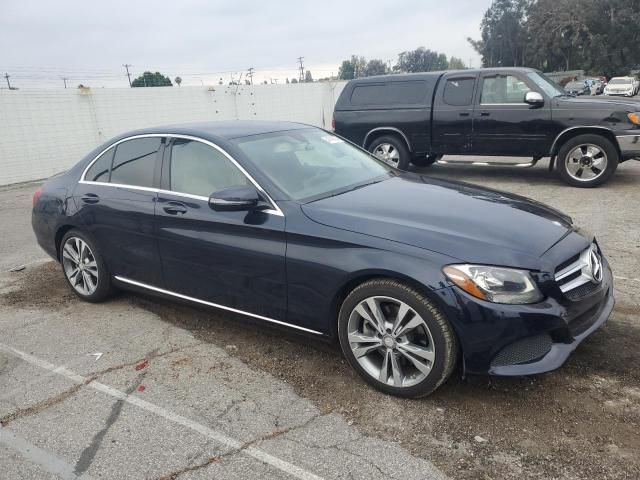 2016 Mercedes-Benz C300