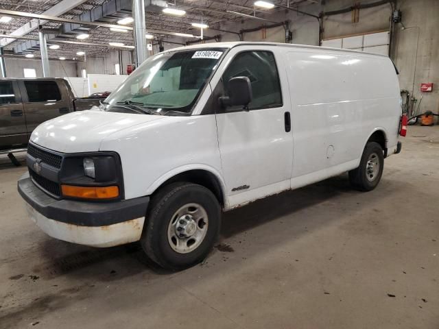 2006 Chevrolet Express G2500