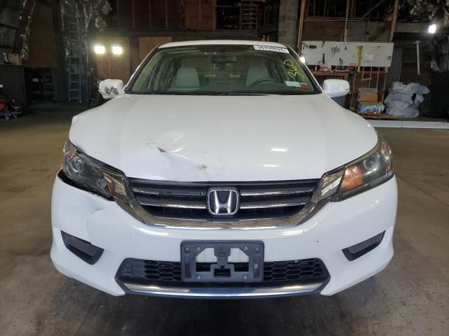 2015 Honda Accord EX