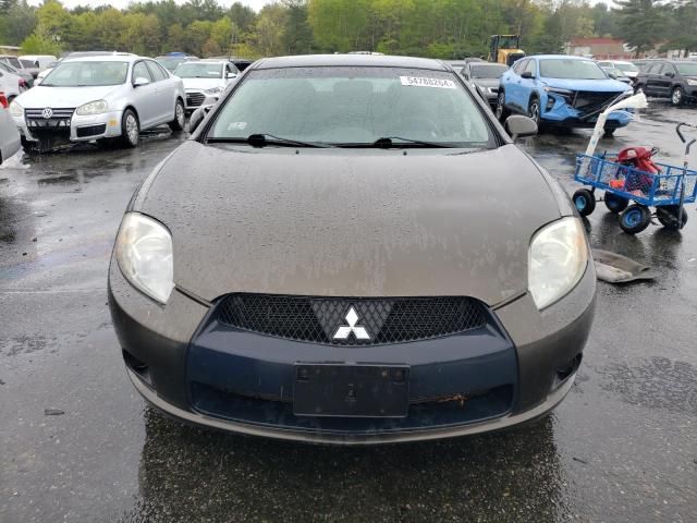 2012 Mitsubishi Eclipse GS Sport