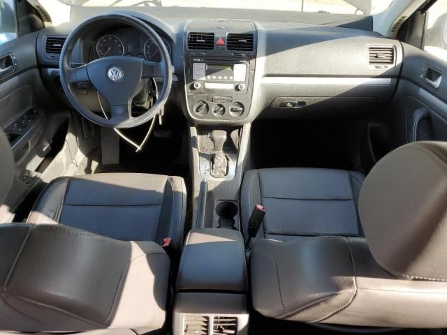 2006 Volkswagen Jetta 2.5