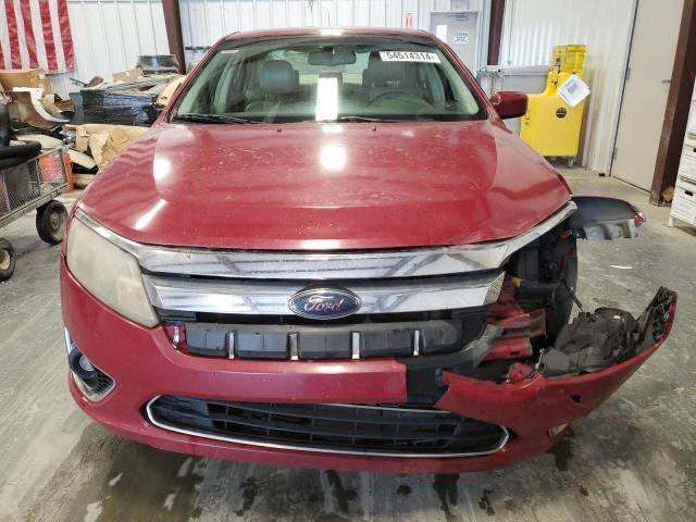 2010 Ford Fusion SEL