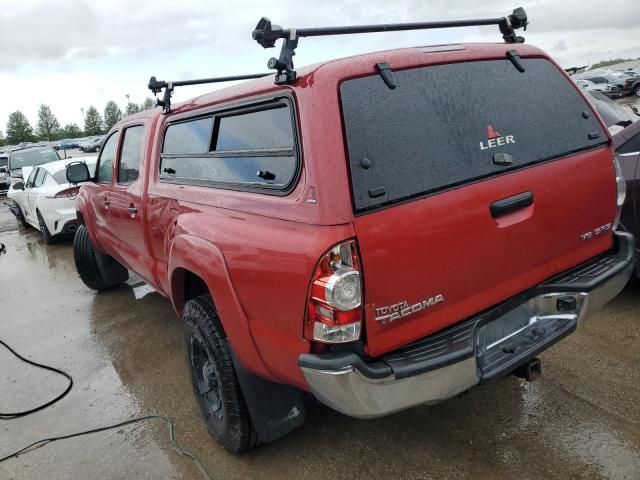 2011 Toyota Tacoma Double Cab Long BED