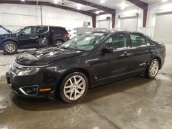 Ford Fusion sel Vehiculos salvage en venta: 2012 Ford Fusion SEL