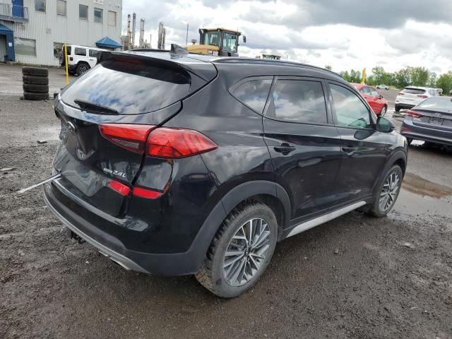 2019 Hyundai Tucson Limited