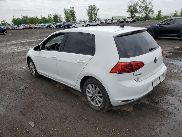 2015 Volkswagen Golf TDI