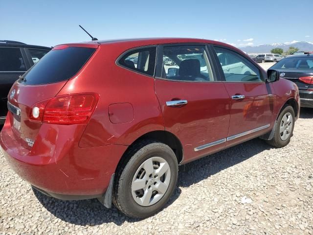 2014 Nissan Rogue Select S